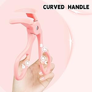 Eyelash Curler detail