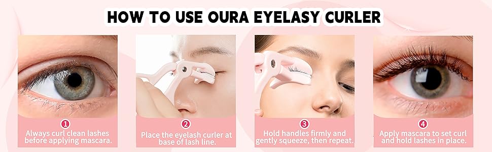 Eyelash Curler detail
