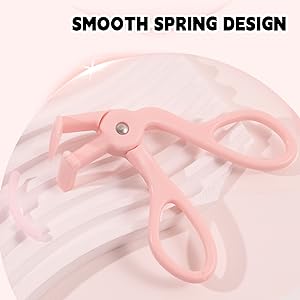 Eyelash Curler detail