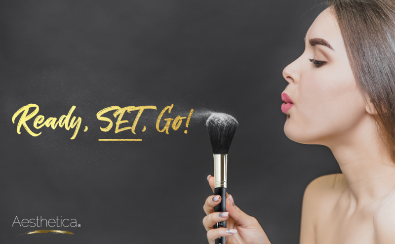 finishing powder, setting powder, translucent powder