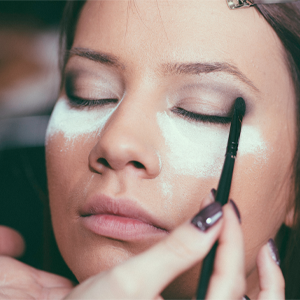finishing powder, setting powder, translucent powder