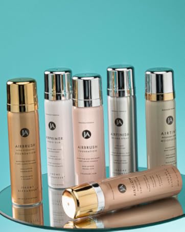 Jerome Alexander Airbrush Foundation