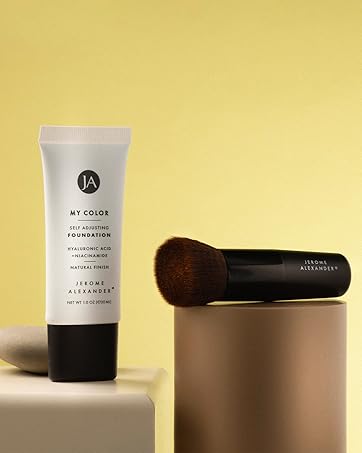 Jerome Alexander Airbrush Foundation
