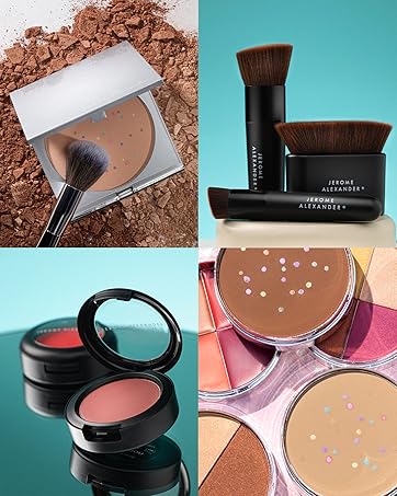Jerome Alexander Airbrush Foundation
