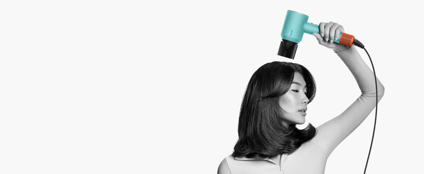 Styling concentrator