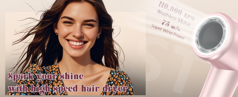 Hair Dryer Image 2