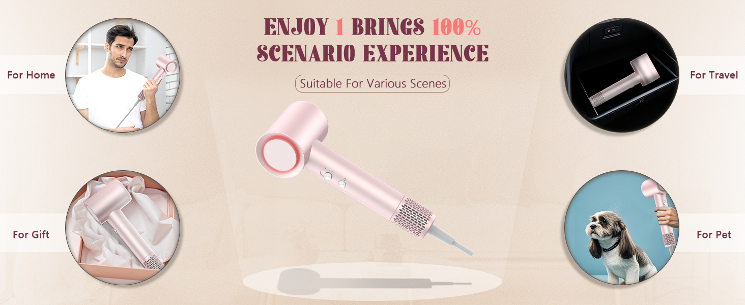 Hair Dryer Image 6