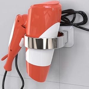 Hair Dryer Holder Image