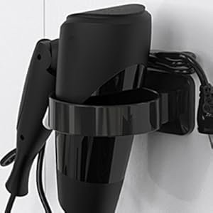 Hair Dryer Holder Image
