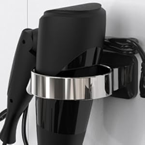 Hair Dryer Holder Image