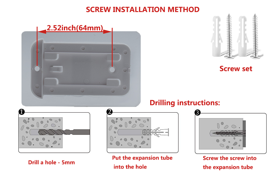 Hair Dryer Holder Image