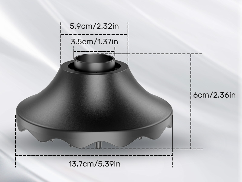Hair Dryer Diffuser