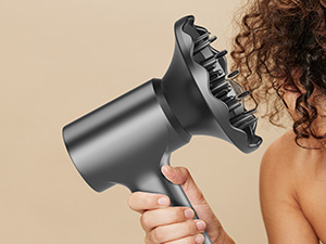 Hair Dryer Diffuser