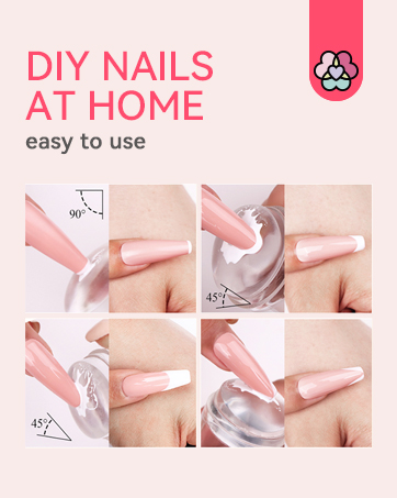 French Tip Nail Stamper