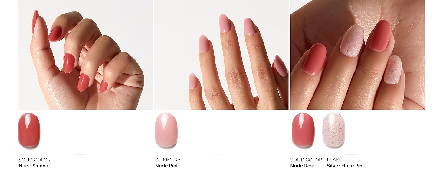 Nailog Gel Polish Finish