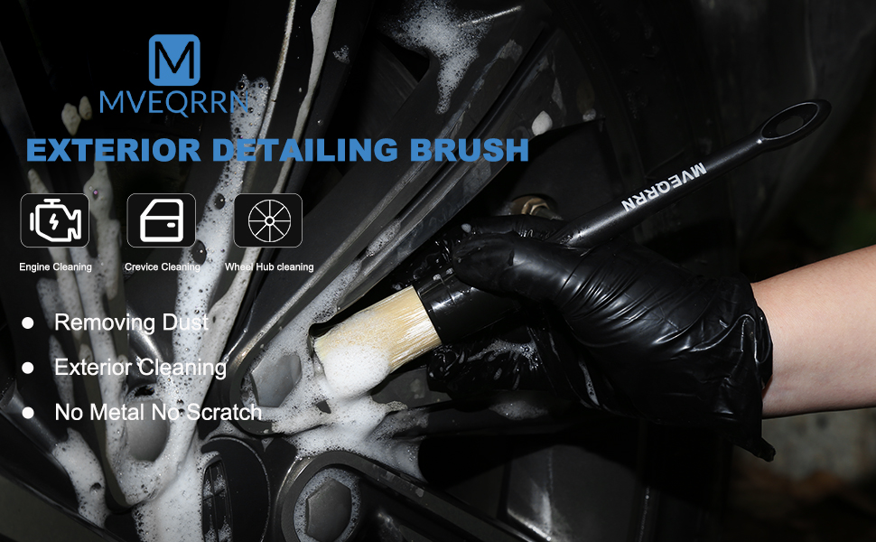 detailing brush set