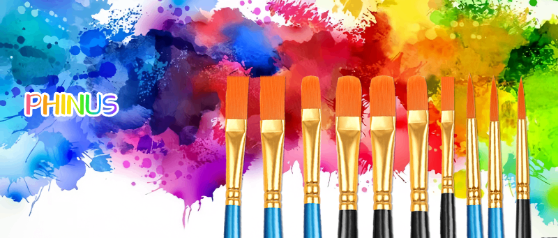 Paint Brushes