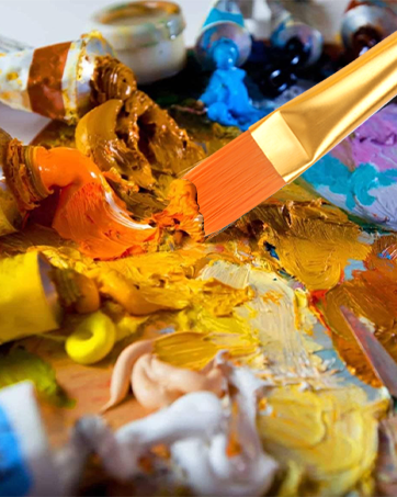 Paint Brushes
