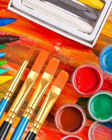 Paint Brushes