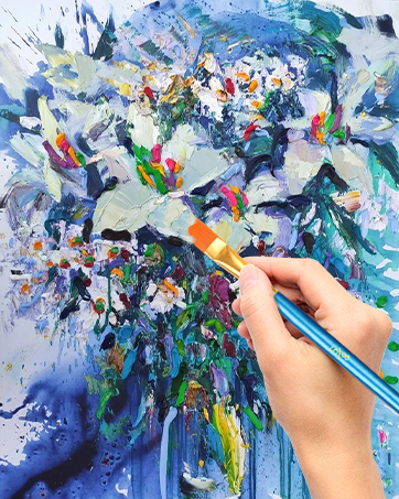 Paint Brushes