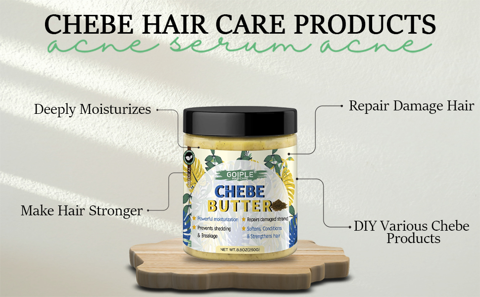chebe butter