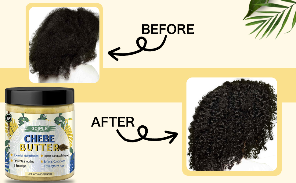 chebe hair grease