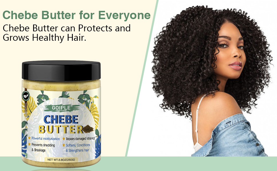 chebe hair butter for hair growth