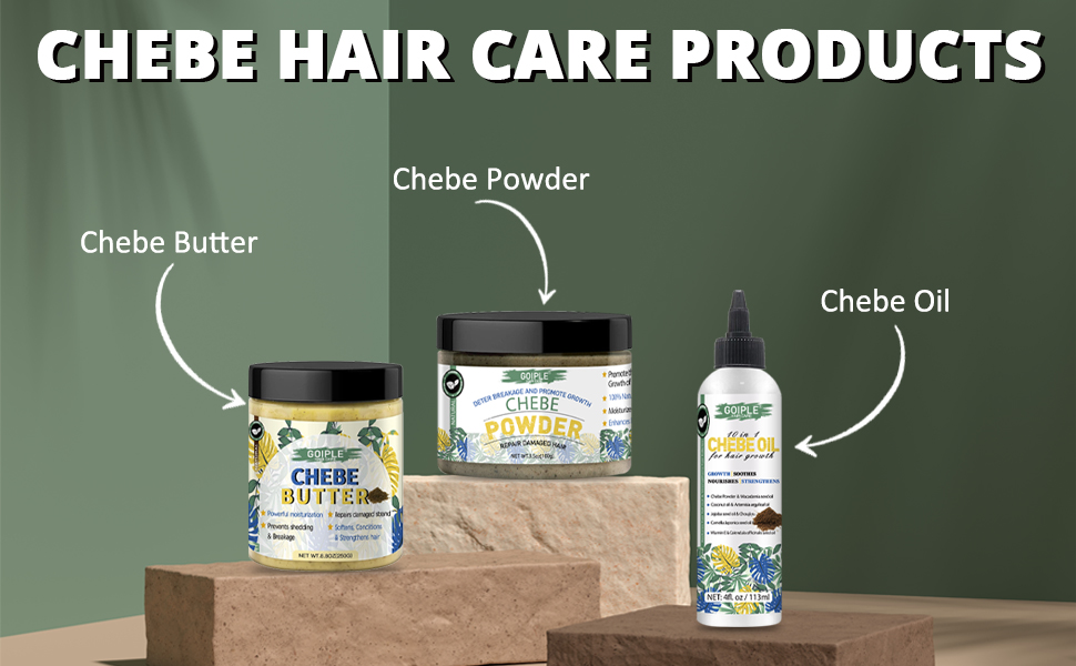 chebe hair products