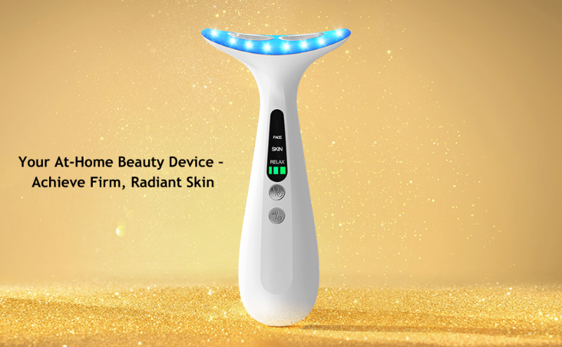 Facial and Neck Massager