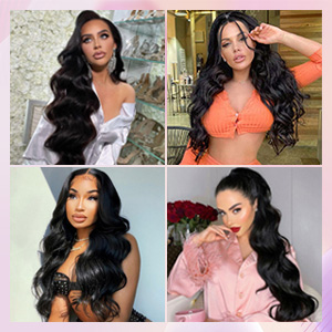 Can Be Curled and Restyled