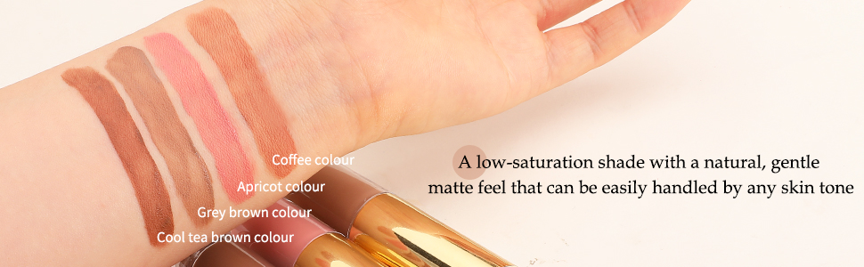 liquid matte eyeshadow naked cream eye shadow primer neutral eyeshadow makeup waterproof