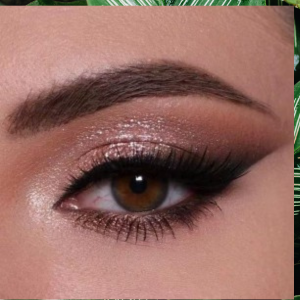Glitter Eyeshadow Packaging