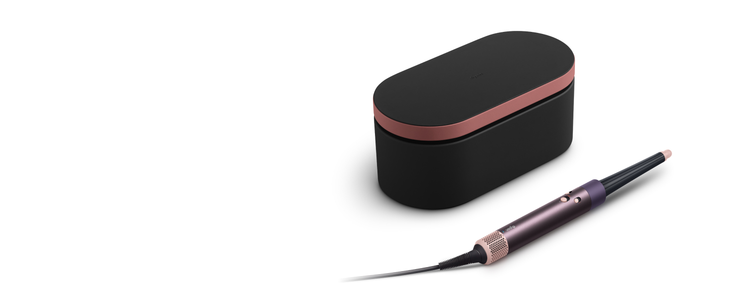 Dyson Airwrap i.d. multi-styler and dryer in Jasper plum