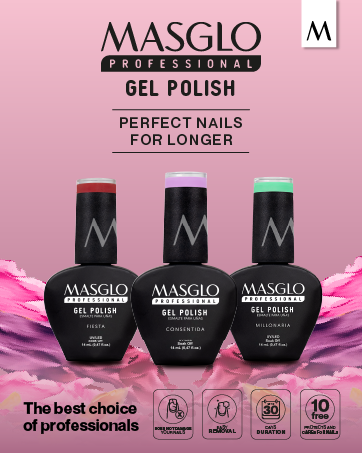 Masglo Gel Evolution