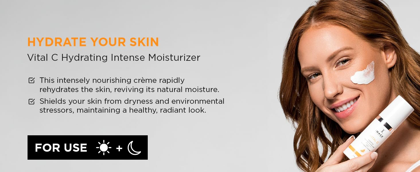 Vital C Hydrating Intense Moisturizer