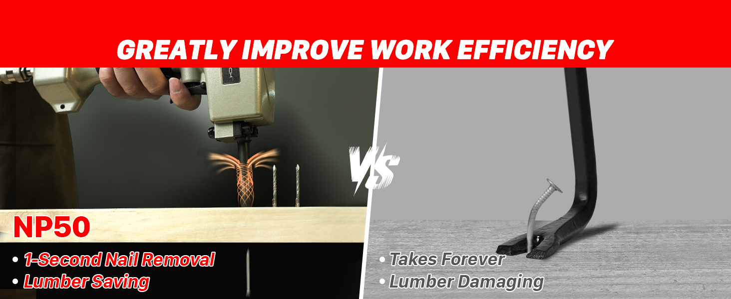 Improve Efficiency