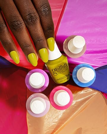 Gelish Soak-Off Gel Nail Polish