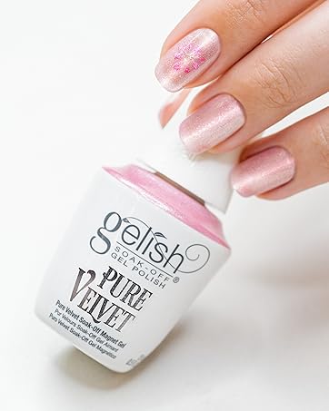 Flash Glam Gel Nails