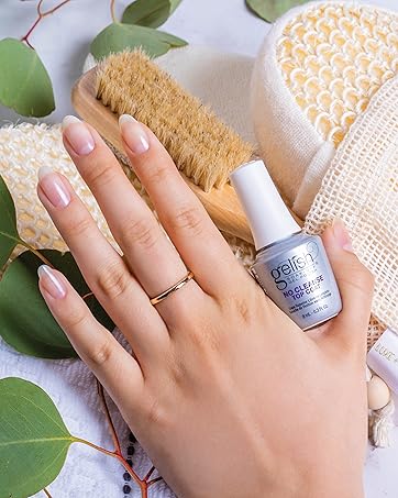 Gelish Blooming Gel Nail Coat