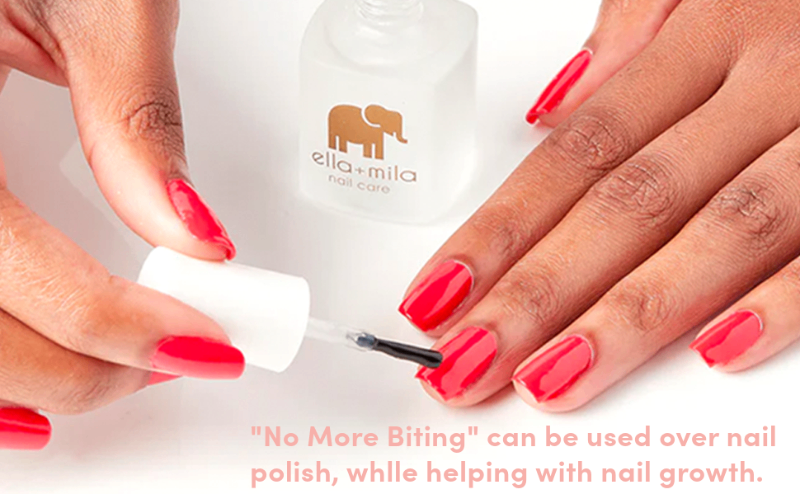 No More Biting Over Nails