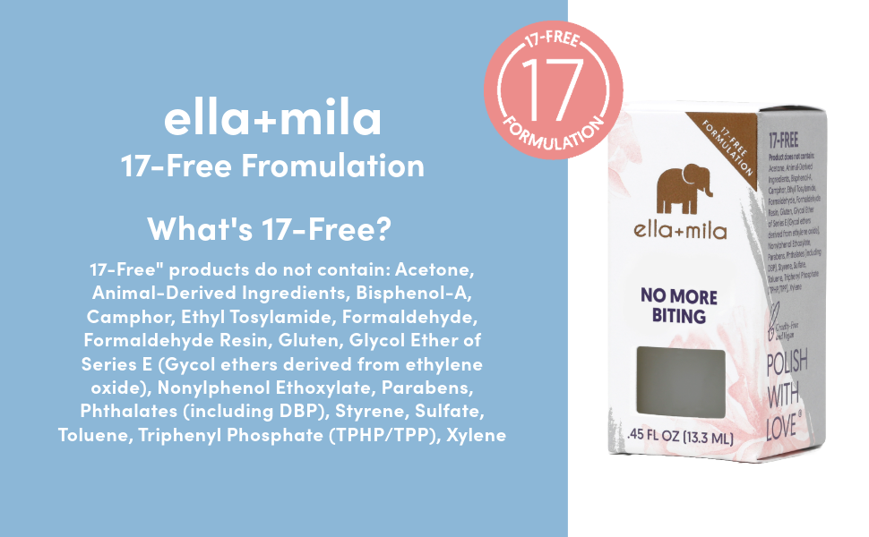 No More Biting 17-Free