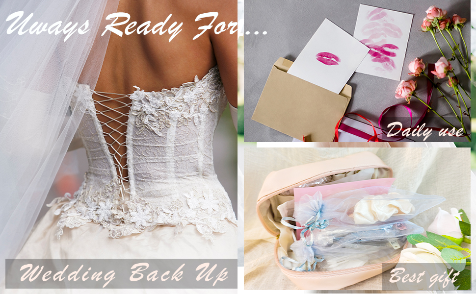 Wedding Emergency Kit