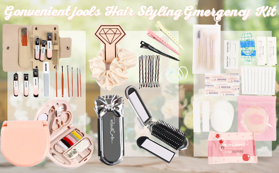 Bride Emergency Kit