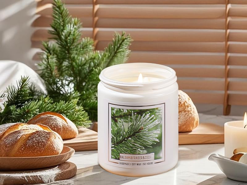 Christmas Candle