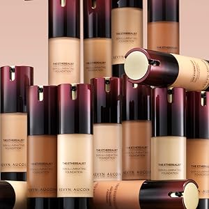 foundation for acne prone skin, full coverage foundation, medium coverage foundation