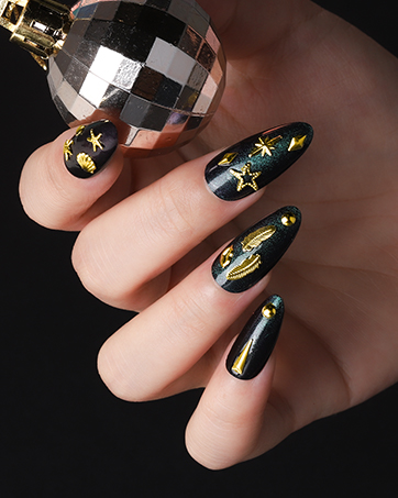 3D Nail Art Design