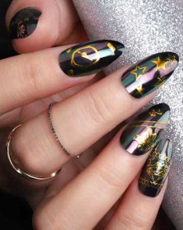 Nail Rhinestones Design