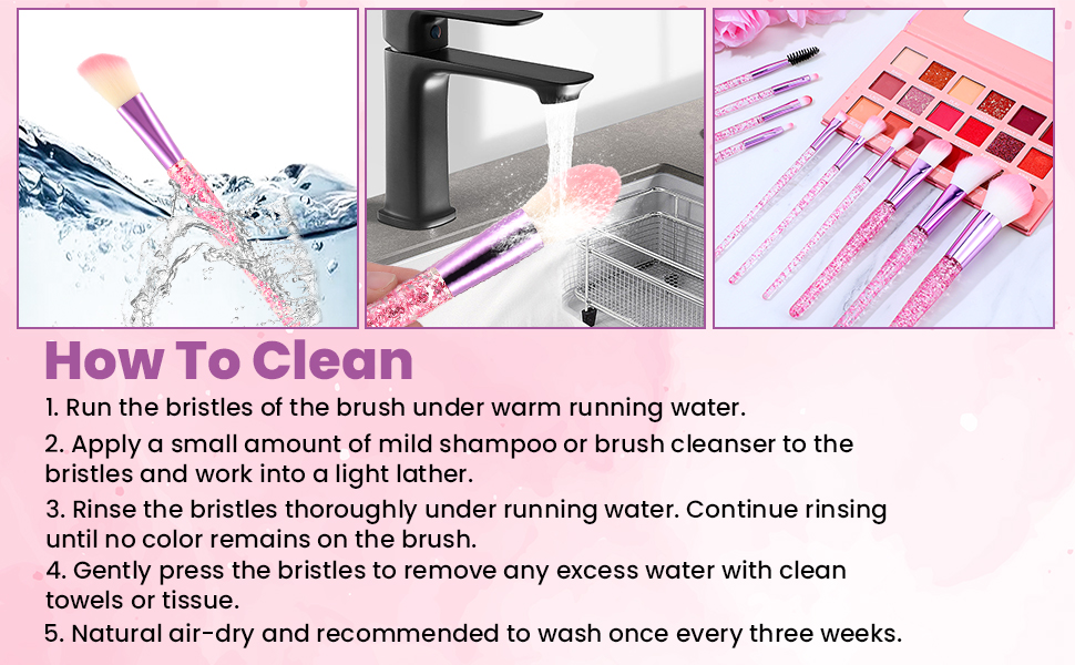 How to Clean