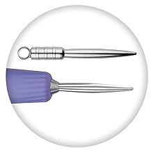 Retractable Sectioning Pick