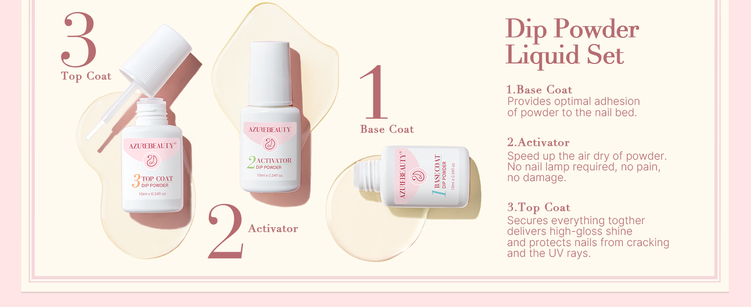 at home dip powder nail kit nail dip kits for beginners with everything